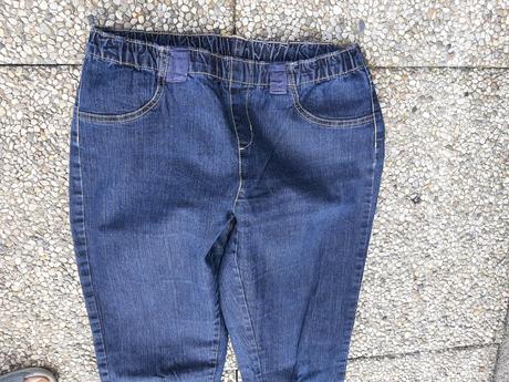 Modré rifle velk. 42., 42