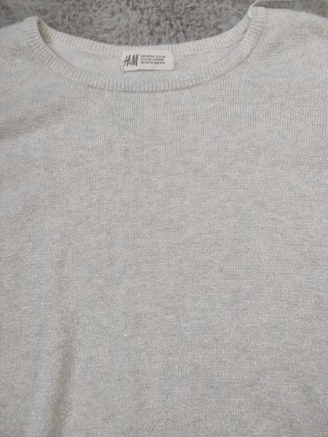Pulóver, h&m,158