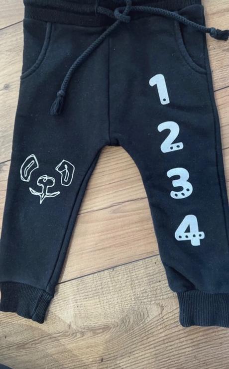 Loowfat tepláky, 86