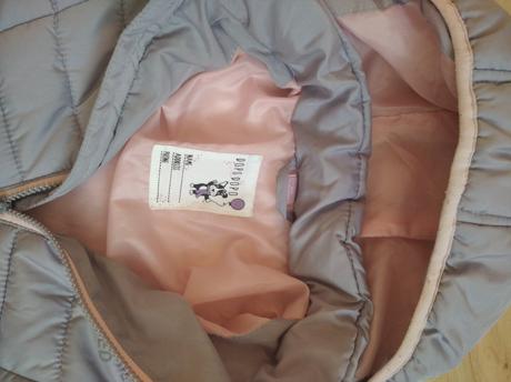 Prechodná bunda, dopodopo,104