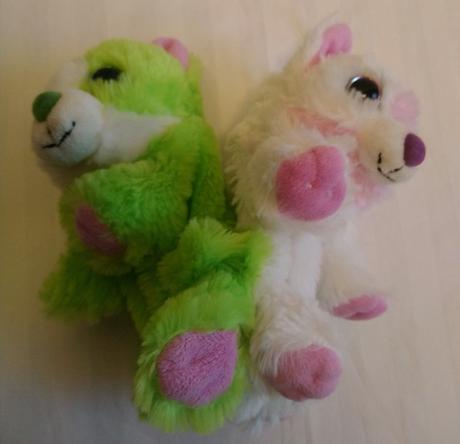 Meniace sa zvieratko wild republic, 19 cm, 