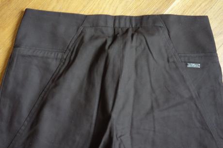 Mango úzke členkové nohavice, mango,s