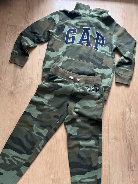Gap detská teplákova súprava, gap,xxl