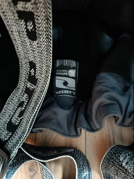 Pánske otepľovačky, softshell, lyžiarske, loap,xl