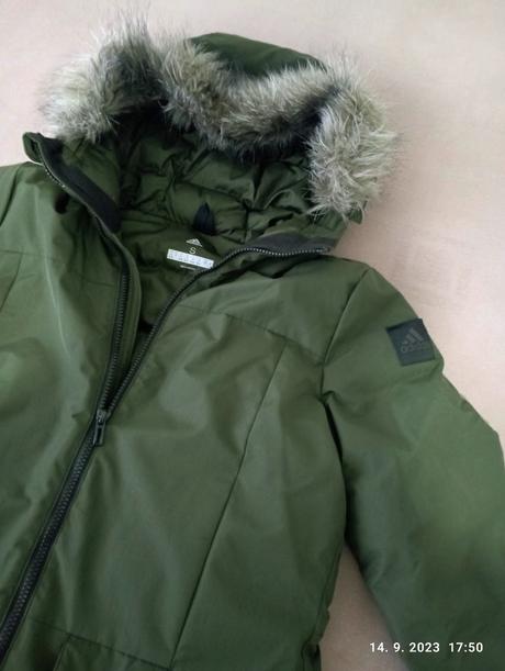 Dámska bunda, adidas,s