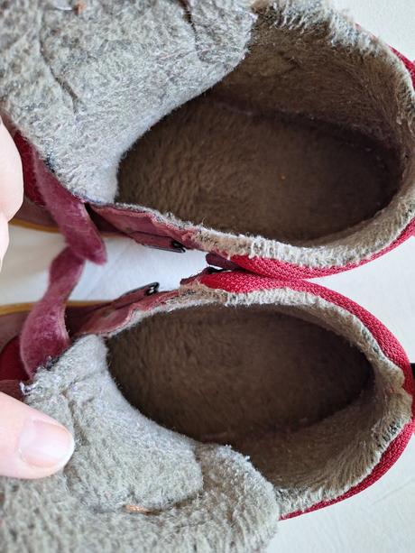 Froddo winter wool bordeaux 34, froddo,34