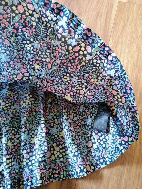 Hm letné šaty v 86, h&m,86