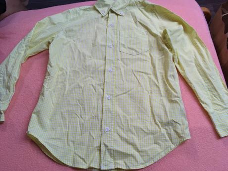 Dievčenská kosela, gap,140