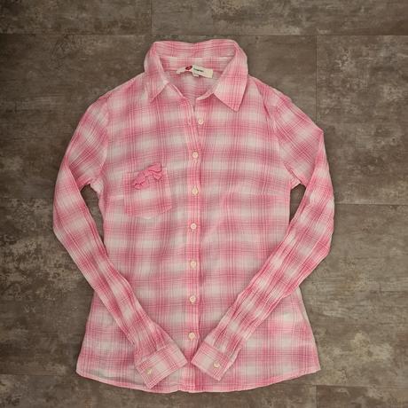 Blúzka koton pre slečnu, 34