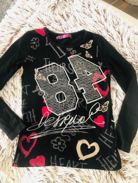 Desigual topik 11/12rok, desigual,152