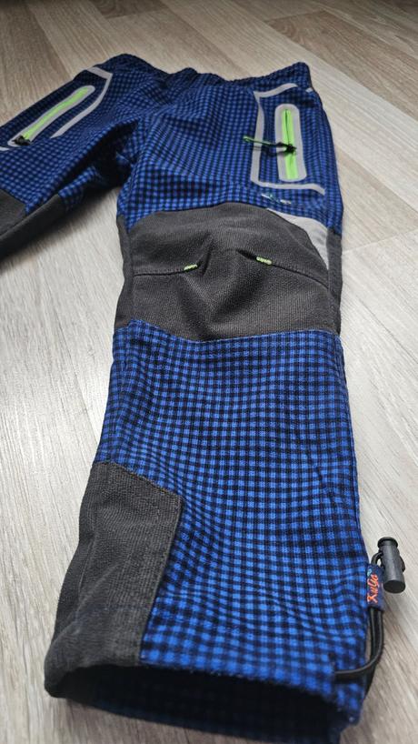 Chlapčenské platené nohavice, kugo,104