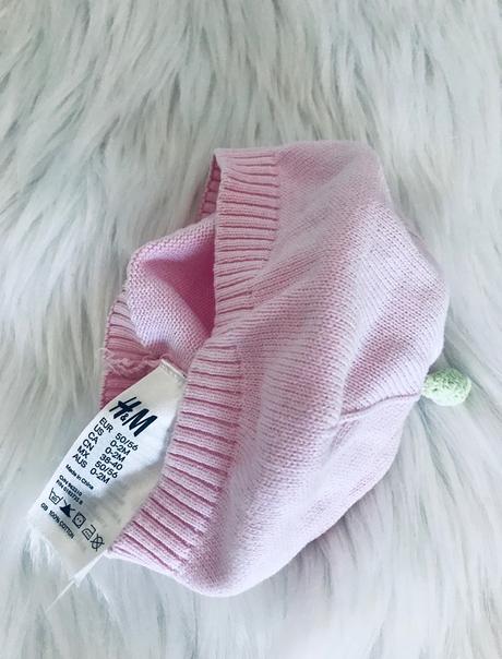 Baretka / čiapka vel.56, h&m,56