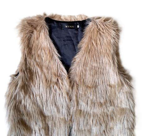 Dámska vesta zn. wenxi, veľ. s/m, m