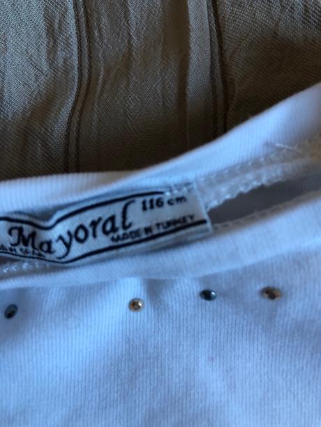 Mayoral tričko, mayoral,116