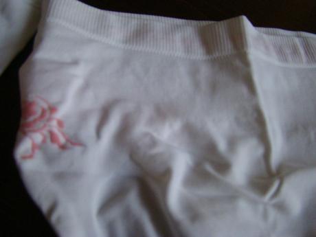 Tvarovacia spodna bielizen nohavicky+ tielko, s