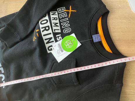 Nová - mikina, dopodopo,104