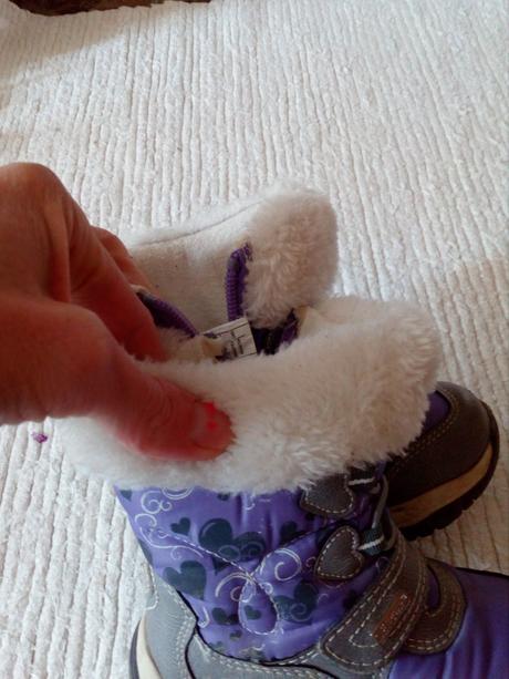 Zimne teple cizmicky, 22