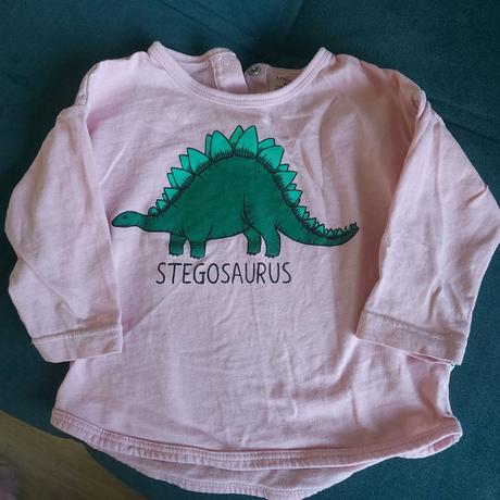 Lindex tricko dino, lindex,62