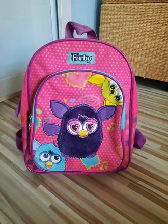 Detský ruksak furby,
