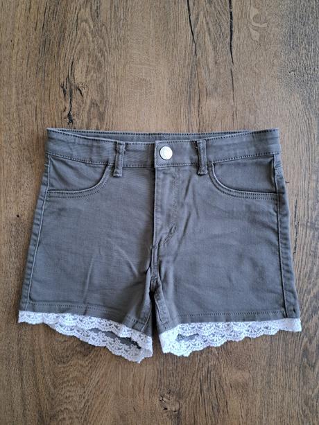 Šortky h&m, h&m,128