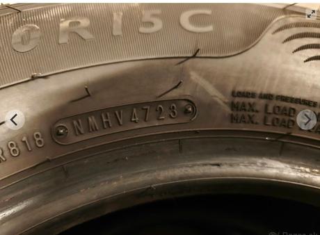 Dunlop letné pneumatiky 215/70 r15c 109/107s econ, 