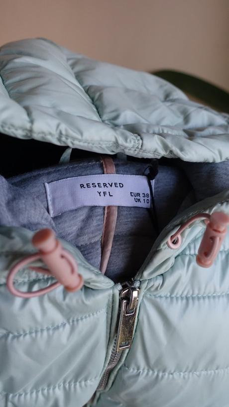 Jarná/jesenná dámska bunda 38, reserved,38