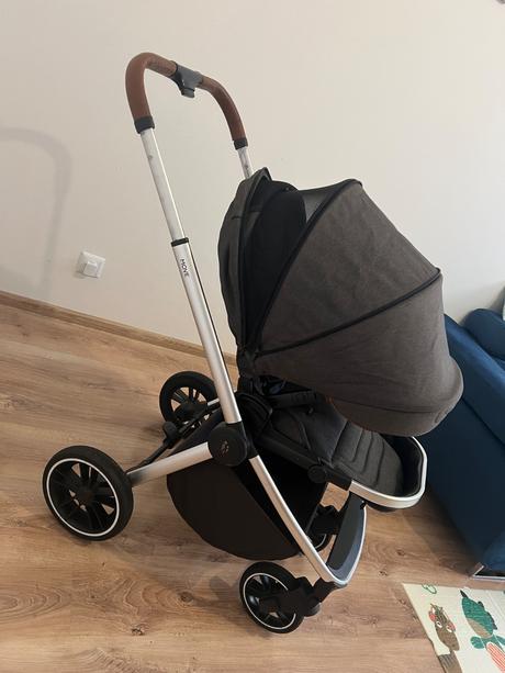 Kočiar zopa move + vajíčko cybex, zopa,zopa move
