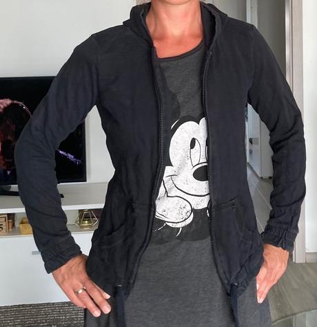 Mikina bershka, bershka,s