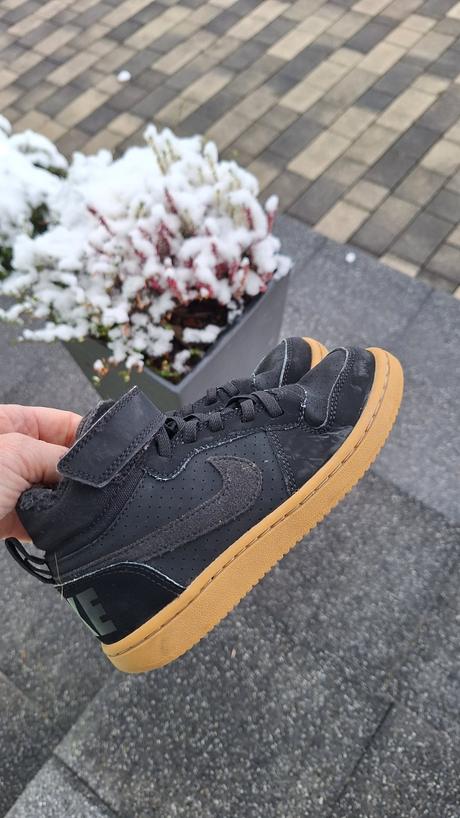 Tenisky teple 28.5, nike,28