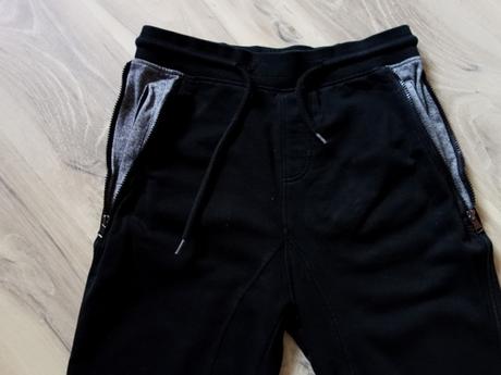 Pohodlné bavlnené tepláky savvy denim s/m, s