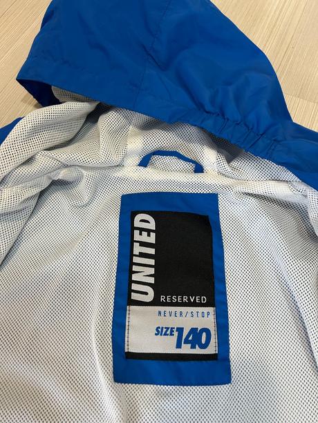 Vetrovka, reserved,140