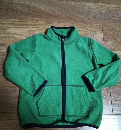 Flísová mikina 4-6 rokov, lupilu,122