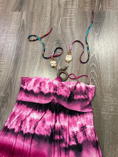 Planet paris nove maxi letne šaty m, m