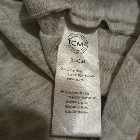 Pohodlná nočná košeľa, tchibo,46