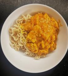 DmBio Špaldové rezance Genussreise Mie, 250 g