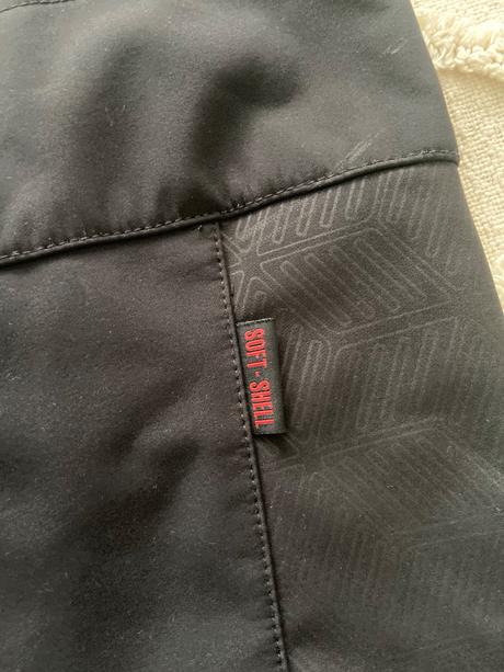 Softshellová bunda alpine pro, alpine pro,s