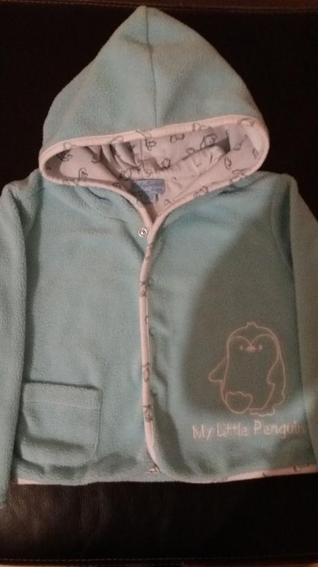 Bundička na prechod, baby,80