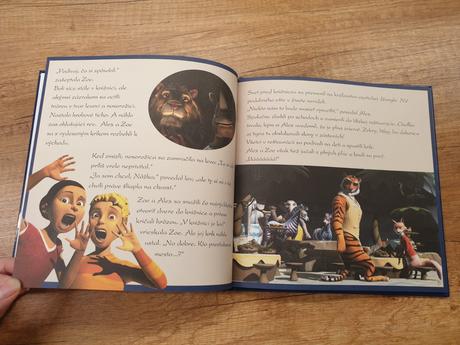 Detská kniha animalia,