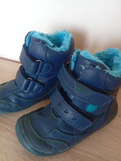 Detské zimné topánky protetika, protetika,25