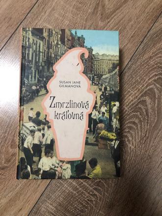 Román zmrzlinová kráľovná,