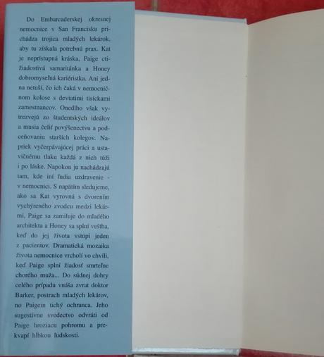 Lekárky  - sidney sheldon, 