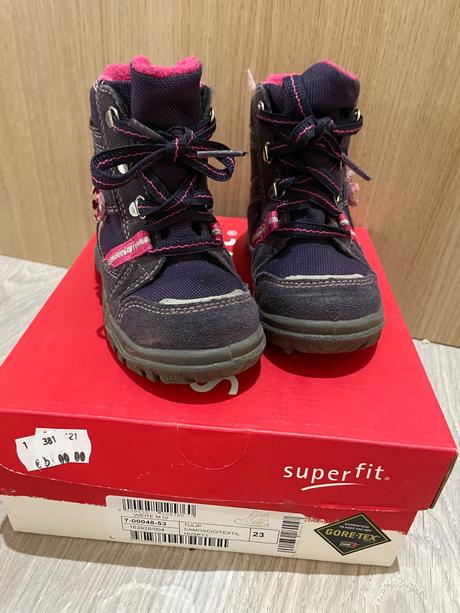 Superfit topanky, superfit,23