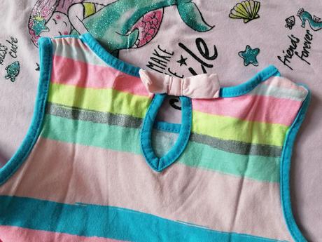 2x predĺžené tričko, dopodopo,122