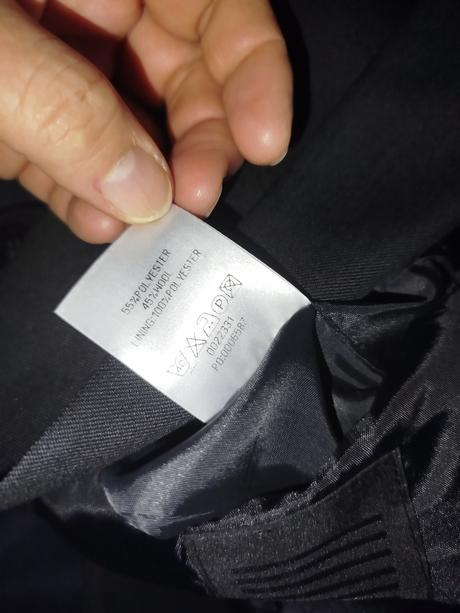 Pánske sako c.54, 54