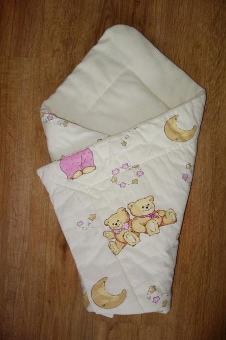 Teplá zavinovačka paplónik,