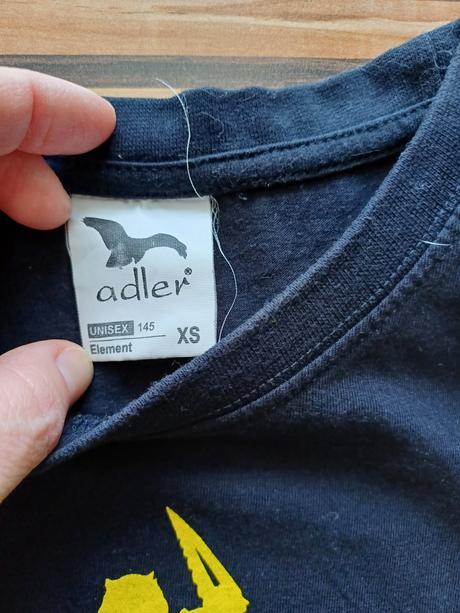 Tričko s krátkym rukávom, xs