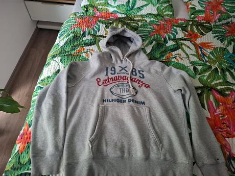 Mikina, tommy hilfiger,xl