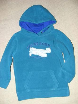 Flísová mikina infinity kids, 92