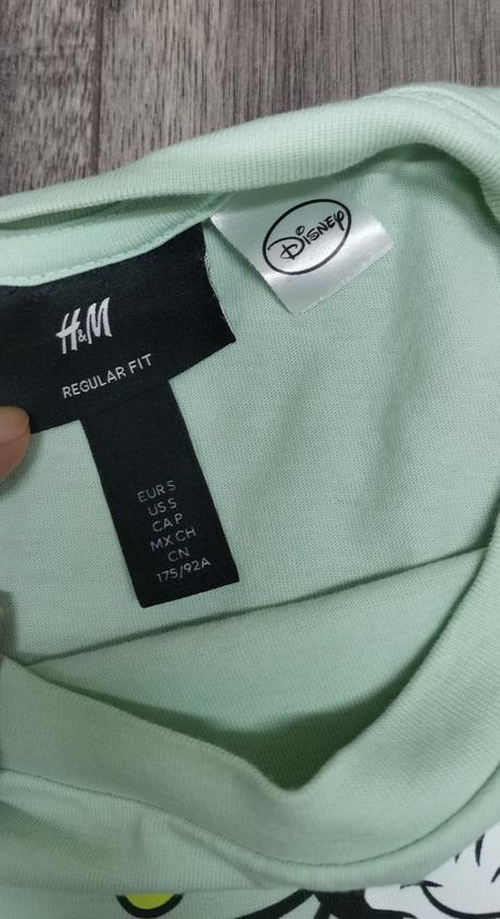 Tričko, h&m,s