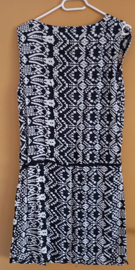 Dámske letné šaty, 38